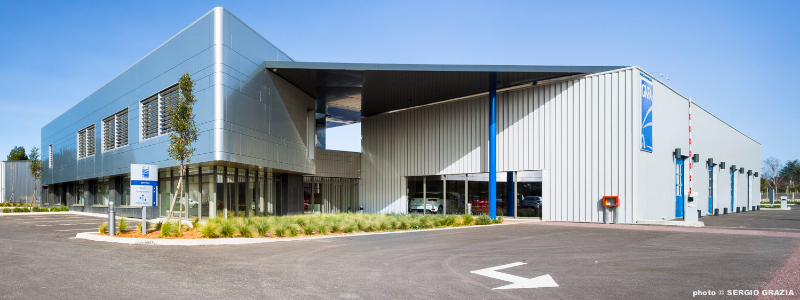 Le centre GNFA de Mudaison