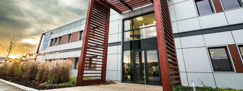 Le centre GNFA de Saint-Priest