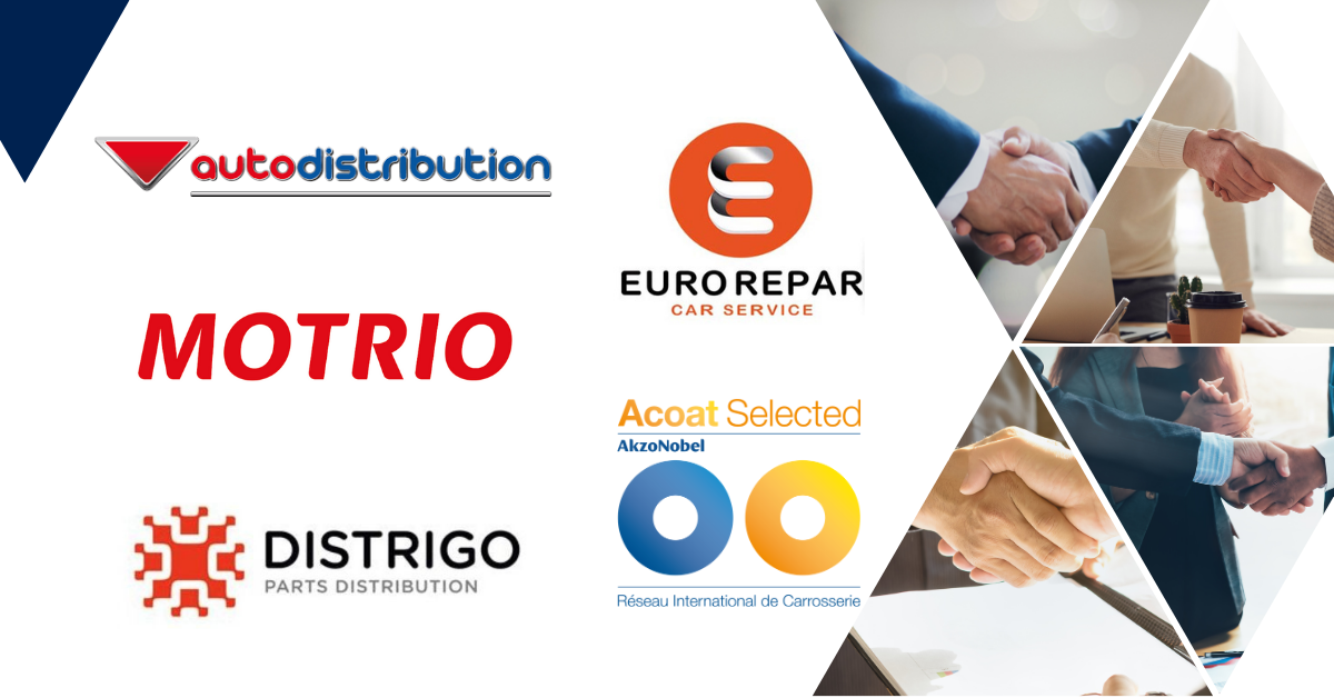 Le GNFA a la confiance de nombreux réseaux de maintenance automobile.