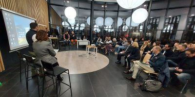 Les Soirées de l'Après-Vente du GNFA sont une opportunité de rencontres constructives entre professionnels.