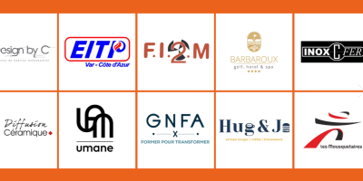 Le GNFA de Brignoles s'est investi dans le projet collectif de sa zone d'activités.