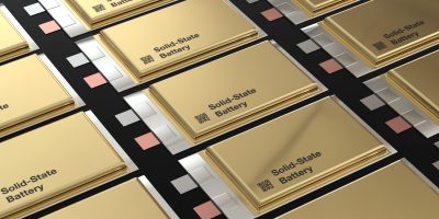 Les batteries solides arrivent dans les voitures électriques.