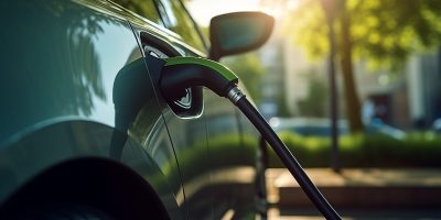 Les véhicules électriques vont progressivement prendre le pouvoir dans le parc automobile français.