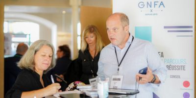 Le GNFA est depuis longtemps fidèle aux différentes éditions des Rencontres de l'Environnement.