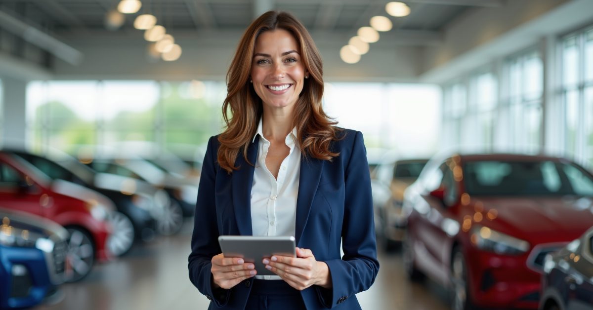 Les femmes ne sont pas assez nombreuses dans les métiers des services de l'automobile