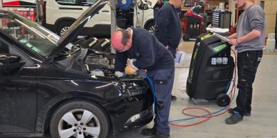 Comme pour l'ESAT les Olivettes, le GNFA sait s'adapter pour des formations sur-mesure.