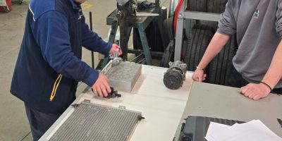 Les travailleurs de l'ESAT les Olivettes ont essentiellement appris en pratiquant.