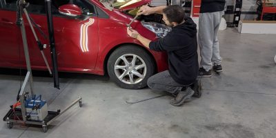 Les formations du GNFA sont conçues et déployées par des experts dans le domaine de la carrosserie.