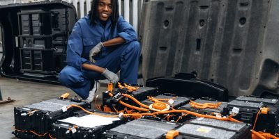 Les fabricants de batteries doivent encore améliorer leur impact écologique.