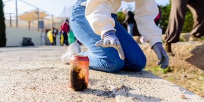 Prendre soin de son environnement est une démarche citoyenne importante.