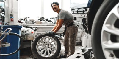 Les réseaux de maintenance s'appuient sur une main-d'oeuvre qualifiée et de grande qualité.