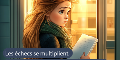 Les refus sont monnaie courante, lorsqu'on cherche un contrat en alternance...